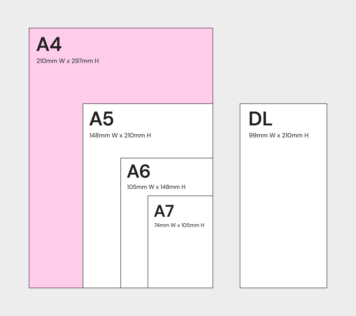 A4 Flyer
