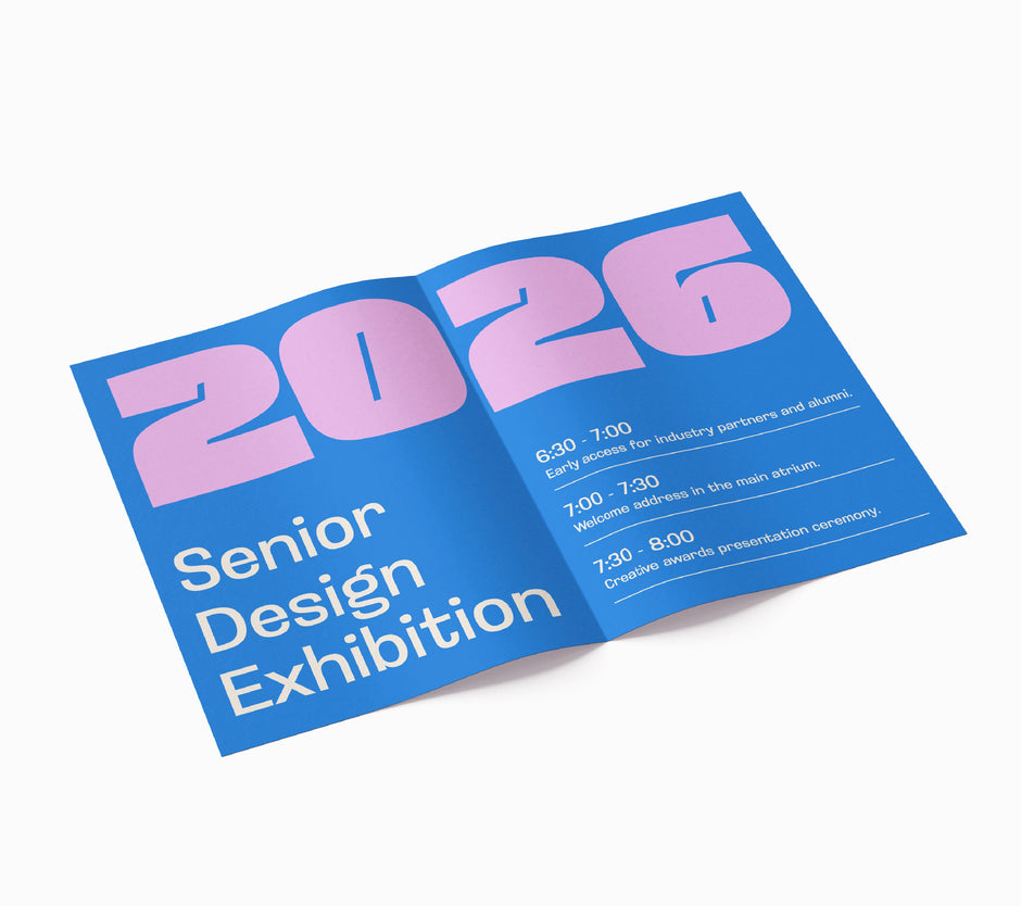 A3 Folded to A4 Brochure