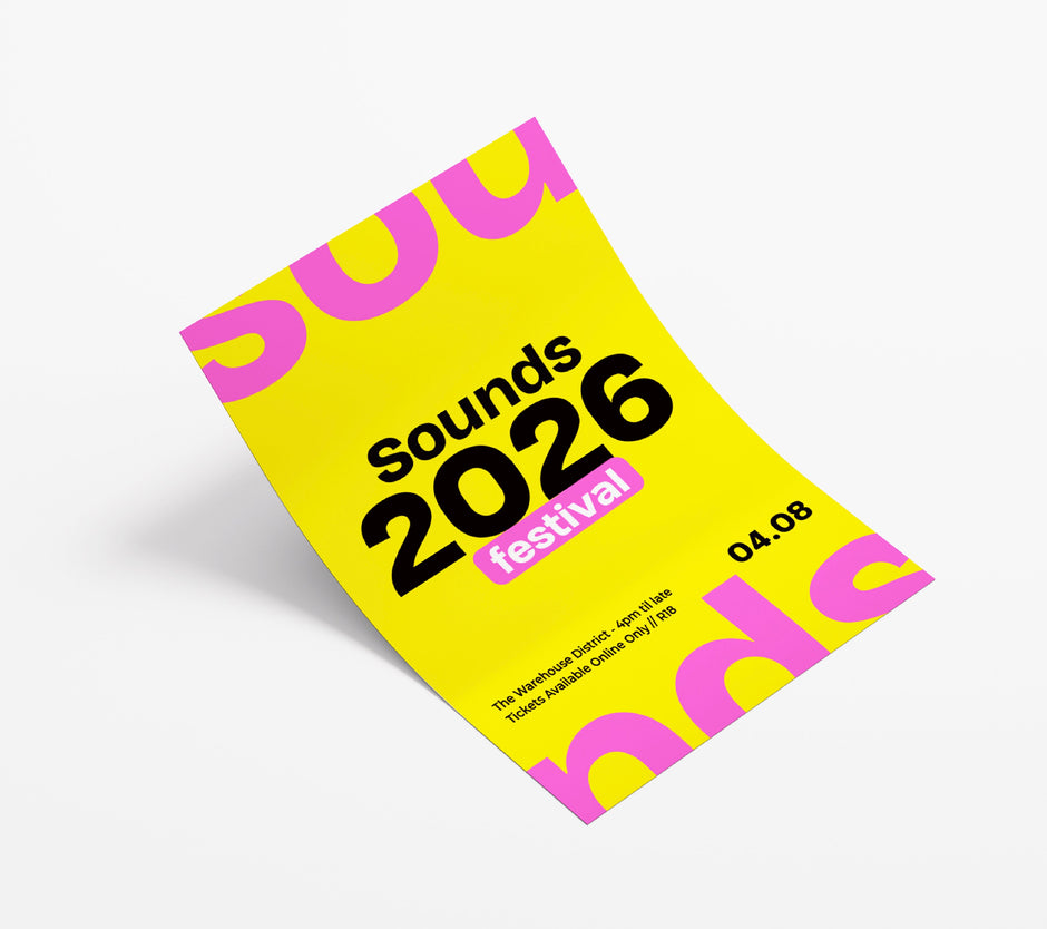 A4 Flyer