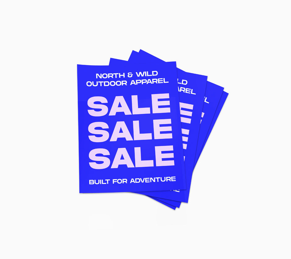 A5 Flyer