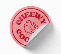Paper Stickers