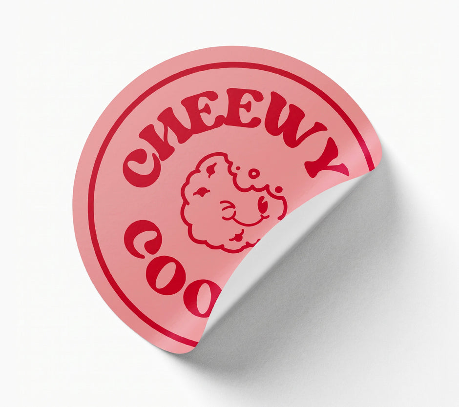 Paper Stickers