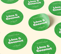 Circle Stickers