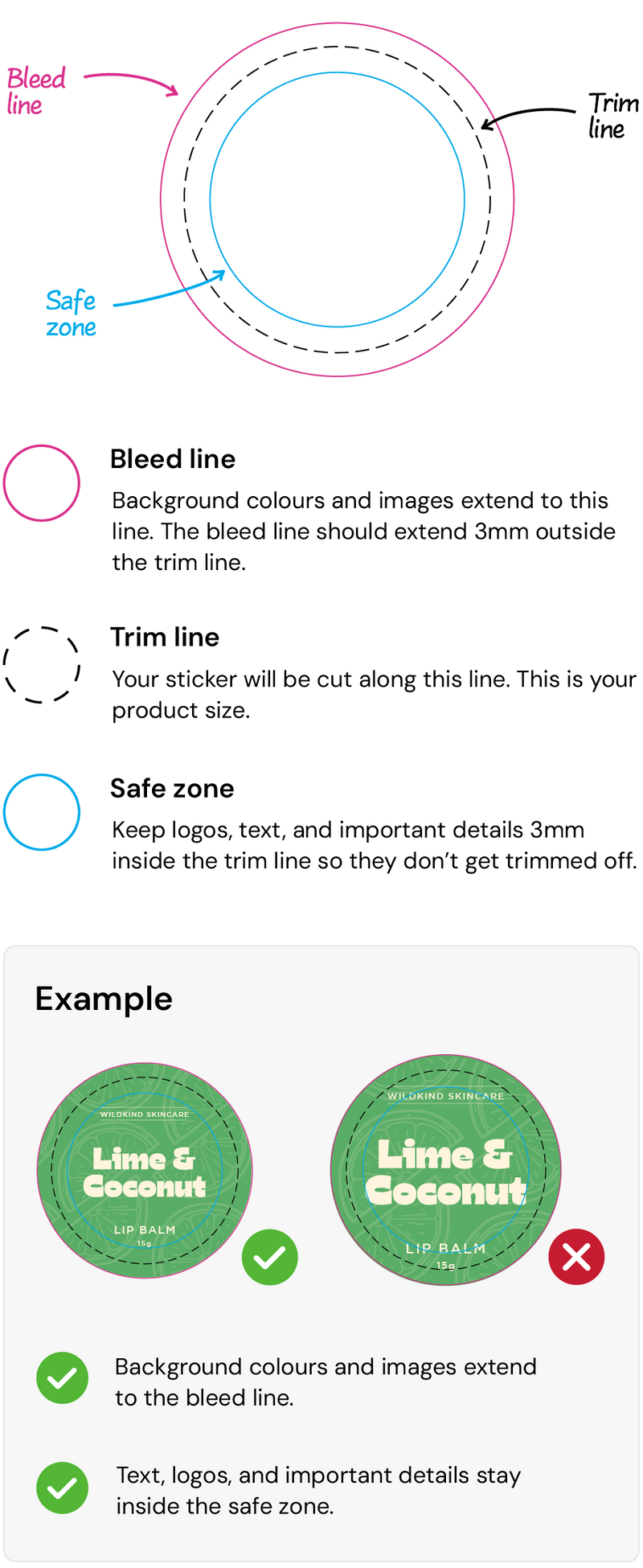 Mobile Guidelines