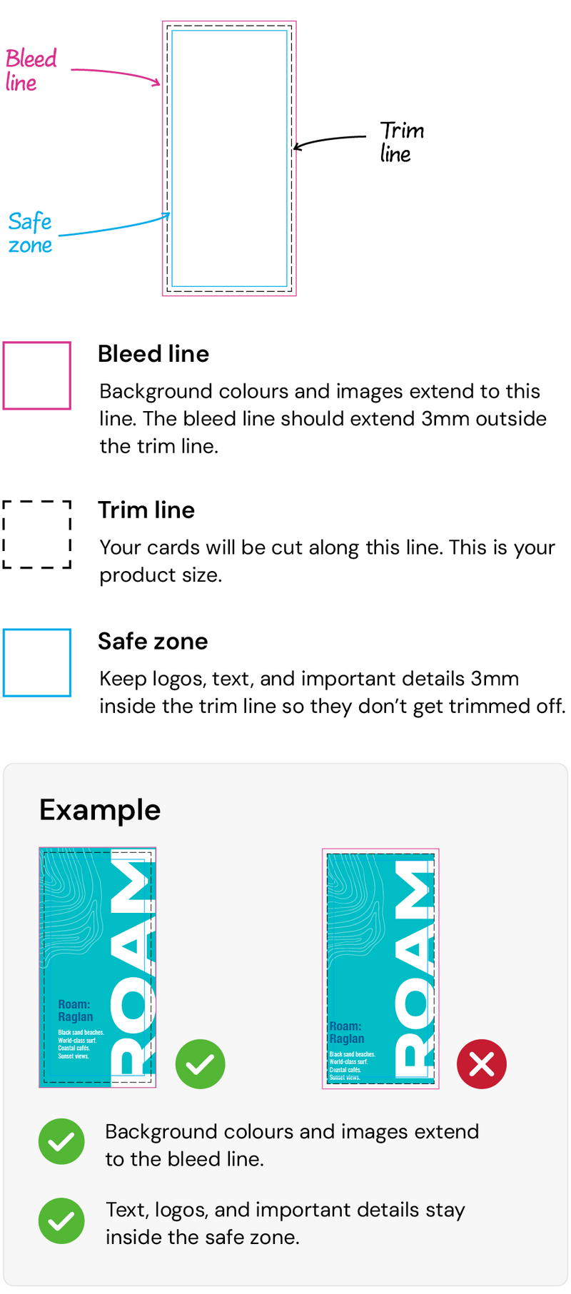 Mobile Guidelines
