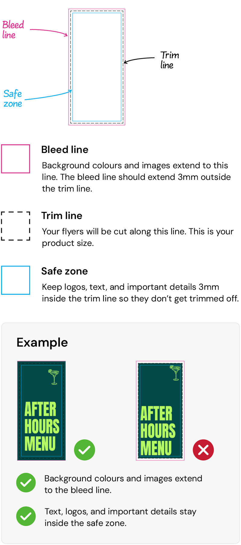 Mobile Guidelines