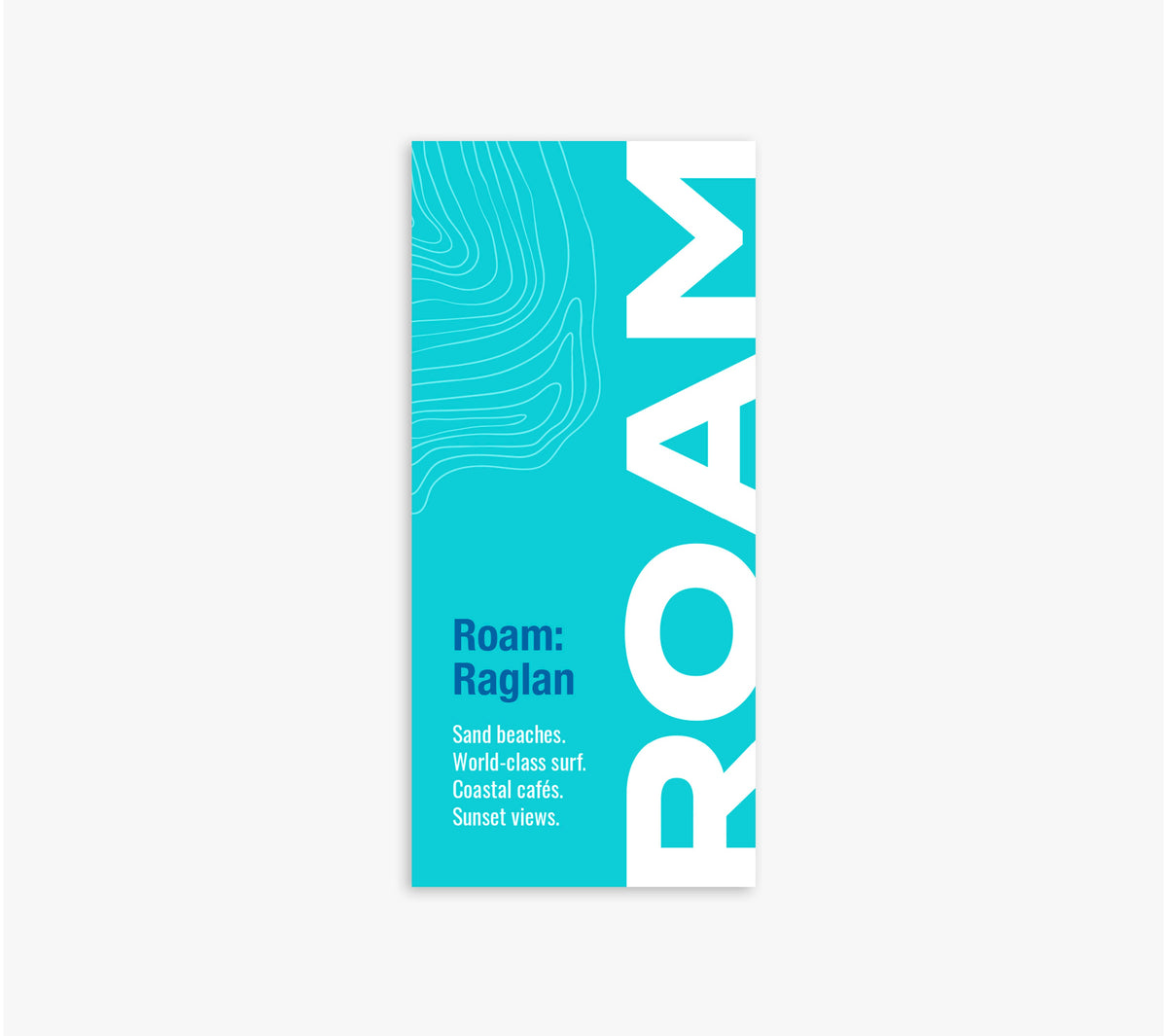DL Rack Card