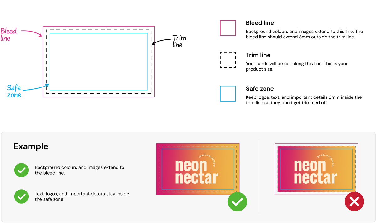 Desktop Guidelines