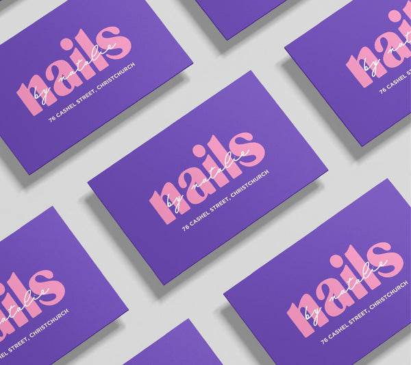 Standard Business Cards