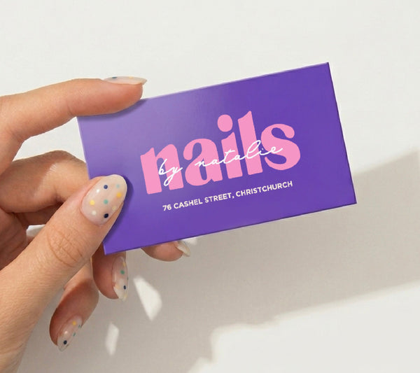Standard Business Cards