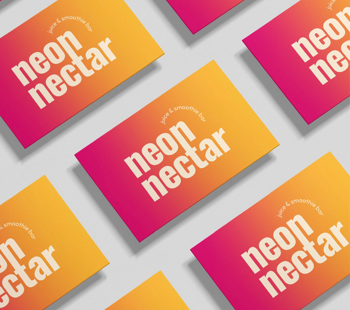 Laminated Business Cards