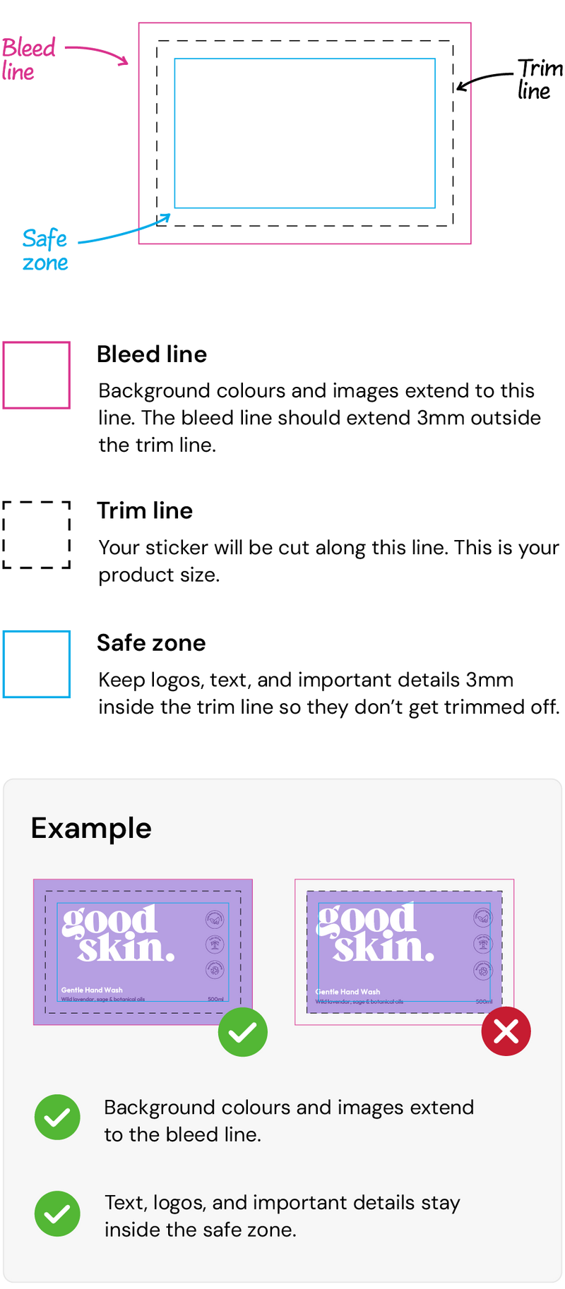 Mobile Guidelines