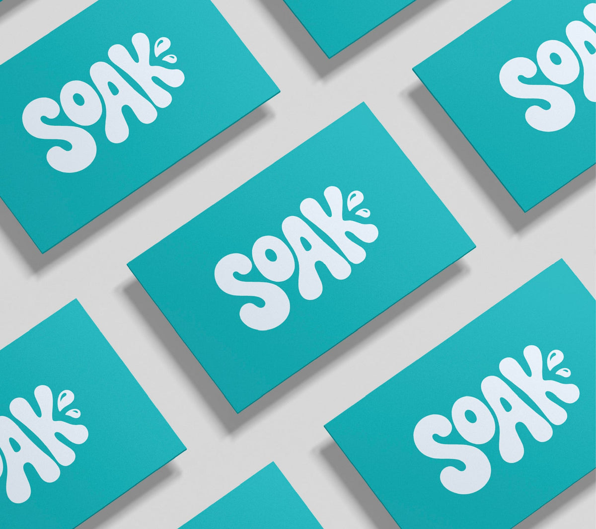 Laminated Business Cards