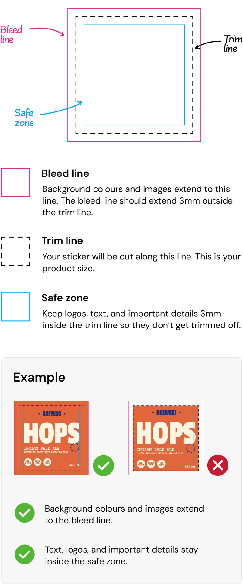 Mobile Guidelines