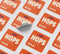 Waterproof Stickers