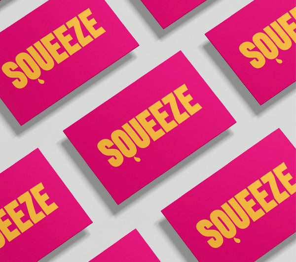 Standard Business Cards